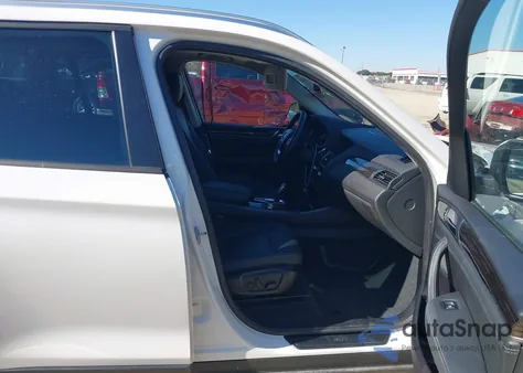 2015 BMW X3 xDrive35I z USA, uszkodzony, nr VIN 5UXWX7C5XF0K33686